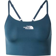The North Face Dam BH:ar The North Face Flex Bra Sport-BH Dam - Petrol Vit