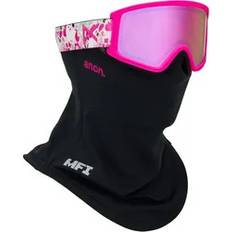 Anon Skidglasögon Anon Tracker 2.0 Kids Goggle Pink Amber