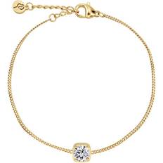 Edblad Guld Armband Edblad Gemma Bracelet Gold Smycken Klockor - OneSize