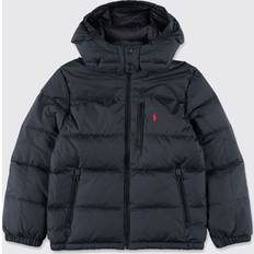 Polo Ralph Lauren Drenge Overtøj Polo Ralph Lauren Jacket Kids - Black