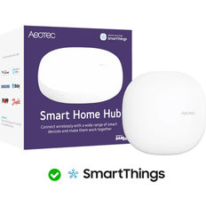 Aeotec Smartthings Hub V3 Smart Home Automation