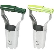 Stainless Steel Bulb Planters Sodial Bulb Planter Automatic Soil3043