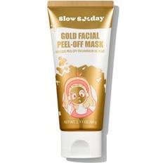 Gold Facial Peel-Off Mask