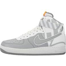 Nike Air Force 1 High 07 LV8 Matte Silver