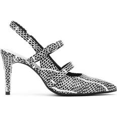 Synthetic Heels & Pumps Martinelli Zapatos Tacón De Piel Thelma Pumps - Schwarz
