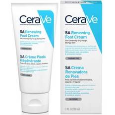 CeraVe Fotvård på rea CeraVe Sa Renewing Foot Cream 88 ml