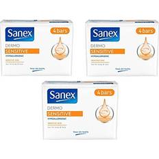 Sanex Bar Soaps Sanex Dermo Sensitive Soap Bar 90 g