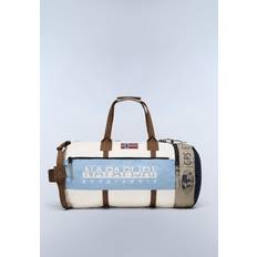 Napapijri Duffeltasker & Sportstasker Napapijri Equator Duffle Bag 60 cm - White