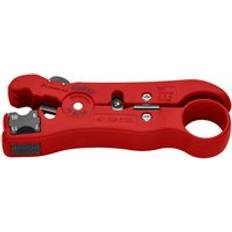 Knipex Avisoleringstänger på rea Knipex Wire Stripping Tool For Coax And Data Cable Jacket Remover