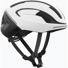 POC Cykelhjelme POC Omne Beacon MIPS Cykelhjelm Hydrogen White Uranium Black