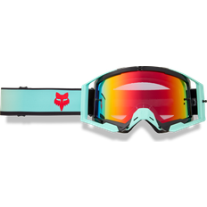 Motorcykelbriller Fox Crossbriller Airspace Drip - Spark