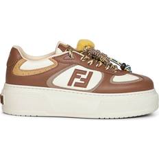 Match Sneakers Multicolor Womens Platform Trainers - Dark
