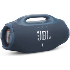 Boombox JBL Boombox 4 Bluetooth Lautsprecher Blau