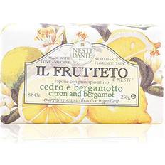 Nesti Dante Bar Soaps Nesti Dante Il Frutteto Citron Bergamot Soap 250 g