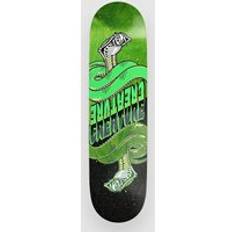 Decks Creature Twins SM 7 Ply Birch Skateboard D