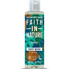Faith in Nature Body Washes Faith in Nature Natural Coconut Body Wash 300 ml