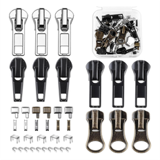 5 Slider Zipper Repair Kit