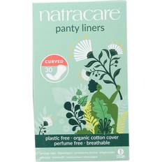 Natracare Pantiliners Natracare Panty Liners Curvados 30 Unidades 2 Paquete 2