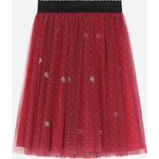 Polka Dots Skirts Children's Clothing Dolce & Gabbana Gonna Woman Trousers And Skirts Print 3 Years