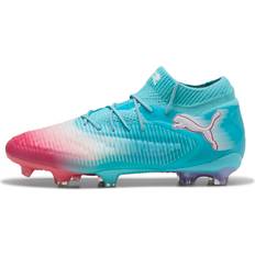 37 ⅓ - Vuxen Sportskor Puma Future 8 Ultimate FG Football Boots - Blue/White/Sunset Pink