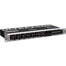 Behringer Studio Mixers Behringer Ultrazone ZMX8210 Rackmount Mixer