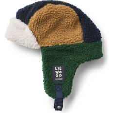 Liewood Bravo Fleece Bra Gjort Classic Navy Multi Mix
