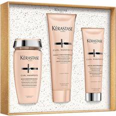 Kérastase Curl Manifesto Light XMas Set Hårplejesæt