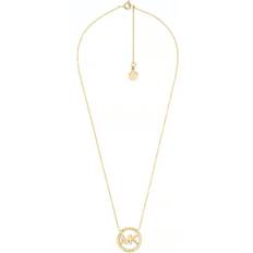 Michael Kors Berlocker & Hängen Michael Kors Damers Guld Hängsmycke - MKJ7871710