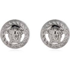 Versace Herr Örhängen Versace Örhängen Med Medusas Huvud Herr