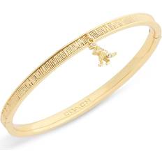 Coach Signature Rexy Charm Bangle Bracelet