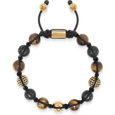 Men - Yellow Bracelets Nialaya Bracelets