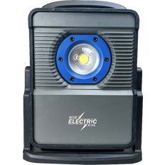 Blue Electric Lommelygter Blue Electric arbejdslampe 40 W/10.000 lumen, Hybrid