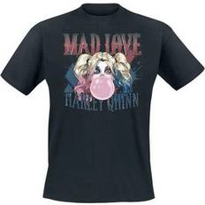 Supporterprodukter Batman Harley Quinn Mad Love T-shirt