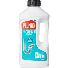 Plumbo Rengøringsudstyr & -Midler Plumbo Håropløser 1 Liter