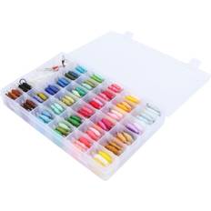 Goolrc Embroidery Floss Set Polyester Thread Suit
