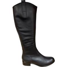 Gabor Dame Høje støvler Gabor Elegante Damenstiefel Schwarz