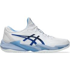 Asics Court FF 3 Novak AllCourt - White/Tuna Blue