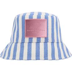 Stripes Hats Kurt Geiger Women's Hat Cotton Southbank