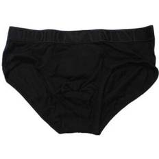 Armani Underwear Armani Mens Black Briefs