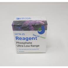 Measurement & Test Equipment Hanna Instruments HI-774-25 Reagents for HI-774 Marine Phosphate ULR