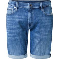 G-Star Shorts G-Star Jeans Slim Denim Shorts - Blue Denim