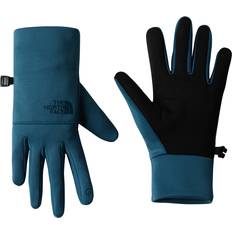 Blue - Women Gloves The North Face Etip Recyd Gloves - Blue