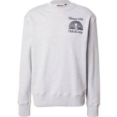 Ellesse Sweatere Ellesse Sweatshirt safir / lysegrå