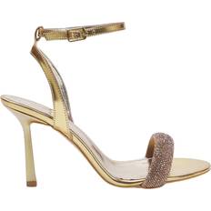 Guld Sandaler Trendyol Collection Sandaler Med Rem - Guld