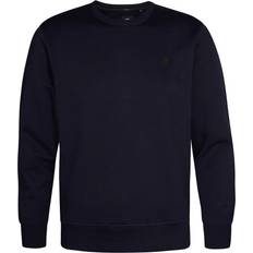 Sweatshirt - Marinblå