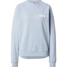 Ellesse Dam Tröjor Ellesse Lo Sbuffo Sweatshirt - Ljusblå/Vit
