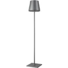 IP65 Floor Lamps Brumberg Stehleuchte für E27 LED Leuchtmittel 3 x 15 W Bodenlampe