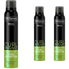 TRESemmé Mousses TRESemmé Curl Definition Long Lasting Control Hair Mousse 200ml 3 Pack