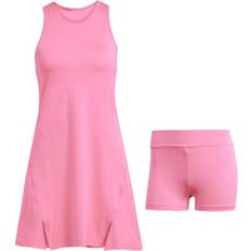 Adidas Träningsplagg Klänningar adidas Club Dress Pink Women