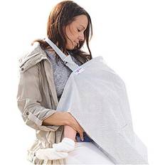 Accessories Juicy Bumbles Breastfeeding Cover With Pockets
